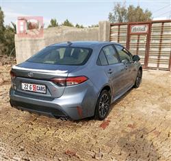 تويوتا كورولا